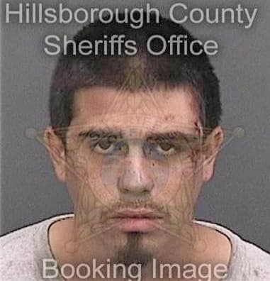 Miguel Ferrera, - Hillsborough County, FL 