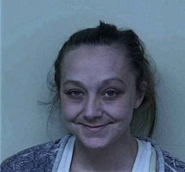 Ashley Franzen, - Crook County, OR 