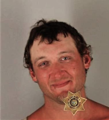 Joshua Frazier, - Deschutes County, OR 