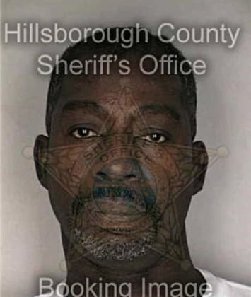 Thaddeus Gallon, - Hillsborough County, FL 