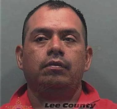 Braulio Garcia, - Lee County, FL 