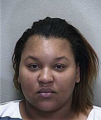 Rahlelia Godwin, - Marion County, FL 