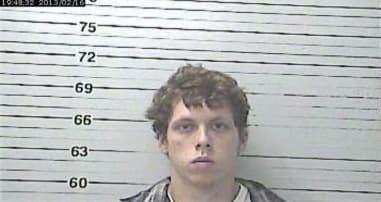 Christopher Grizzle, - Harrison County, MS 