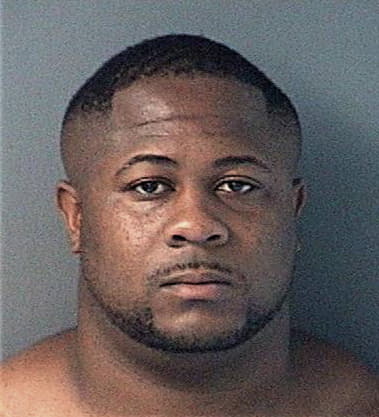 Broderick Holley, - Escambia County, FL 