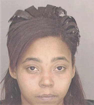 Indrea Jackson - Dallas County, TX 