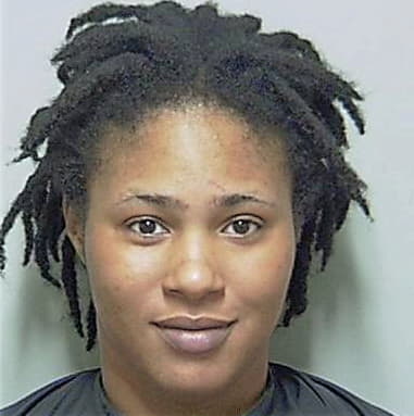 Jasmine Kinard, - Putnam County, FL 