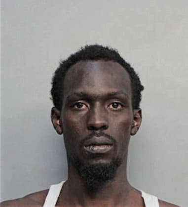 Pierre Mobley, - Dade County, FL 