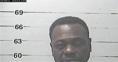 Mario Monson, - Harrison County, MS 