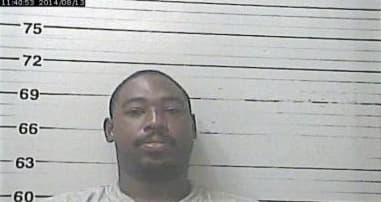 Detric Oliver, - Harrison County, MS 
