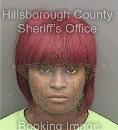 Tonneshia Page, - Hillsborough County, FL 