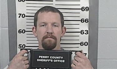 Kenneth Patterson, - Perry County, MS 