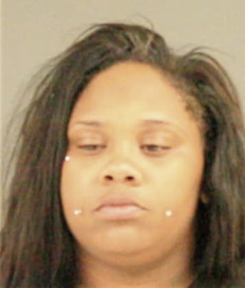 Lakena Porter, - Hinds County, MS 