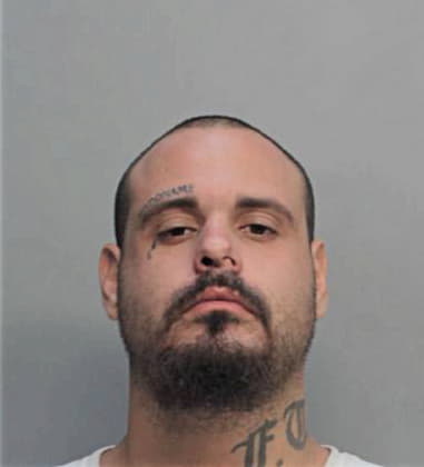 Victor Quintana, - Dade County, FL 