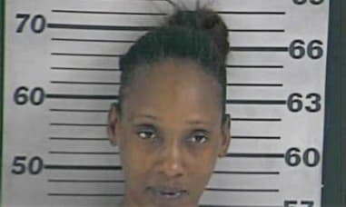 Lequisha Thomas, - Dyer County, TN 