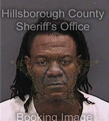 Lorenzo Ashley, - Hillsborough County, FL 