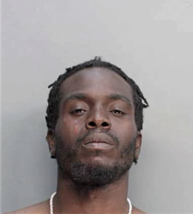 Sidrick Berry, - Dade County, FL 