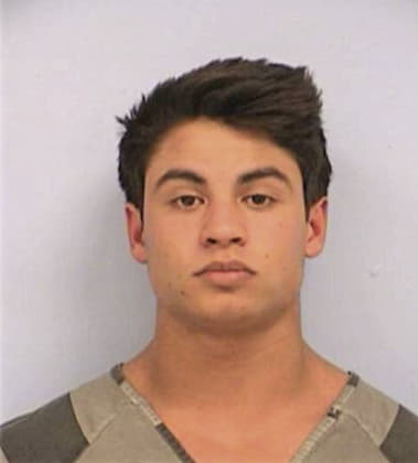 Robert Brown, - Travis County, TX 