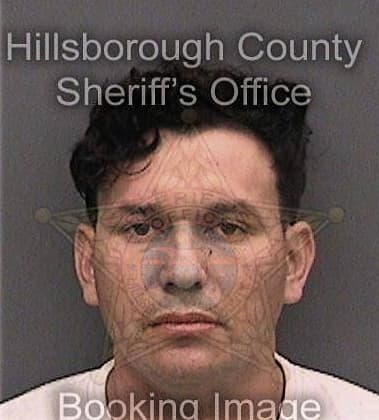 Jeremy Byer, - Hillsborough County, FL 