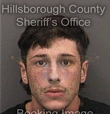 Alex Casaubon, - Hillsborough County, FL 