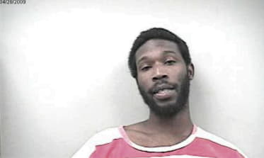 Joshua Caughman, - Marion County, FL 