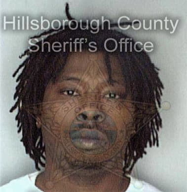 Clinton Coles - Hillsborough County, FL 