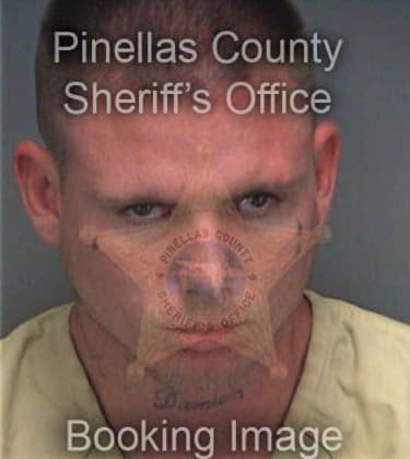 Johnny Cordray, - Pinellas County, FL 