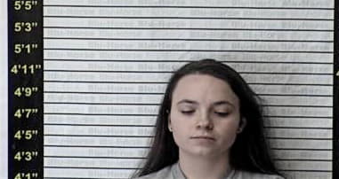 Gracie Delk, - Graves County, KY 