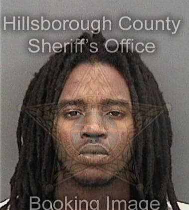 Omar Everett, - Hillsborough County, FL 