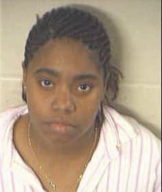 Shanika Forbes, - Fulton County, GA 