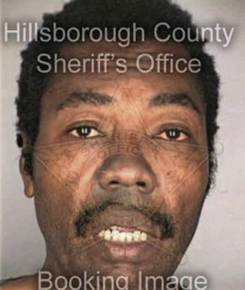 Thomas Frierson, - Hillsborough County, FL 