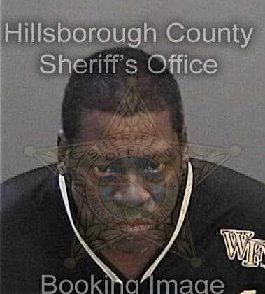 Cedric Gatlin, - Hillsborough County, FL 