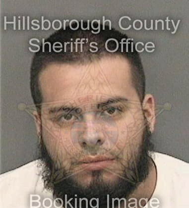 Daniel Hahn, - Hillsborough County, FL 