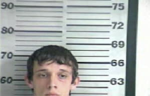 Christopher Hendrix, - Dyer County, TN 