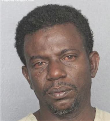 Jeremy Holley, - Broward County, FL 