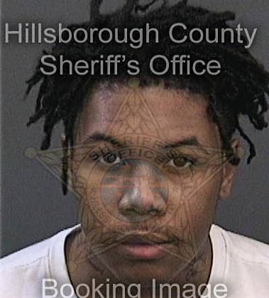 Rashard Hunter, - Hillsborough County, FL 