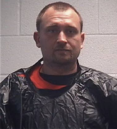 Christopher James, - Cleveland County, NC 