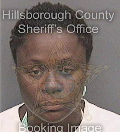 Nicole Johnson, - Hillsborough County, FL 