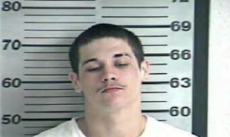 Ricky Jones, - Dyer County, TN 