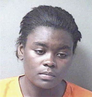 Lashonda Jordan, - Okaloosa County, FL 