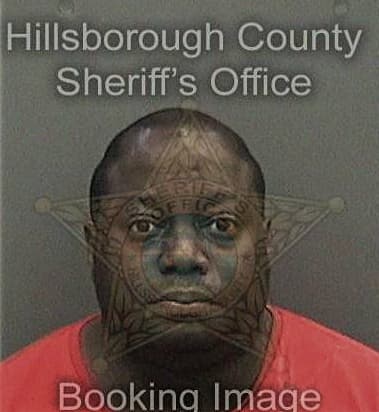 Tyrone McKinnon - Hillsborough County, FL 