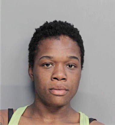 Chantrell Middlebrooks, - Dade County, FL 