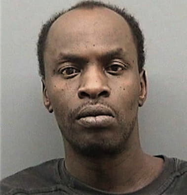 Anthony Pearson, - Hillsborough County, FL 