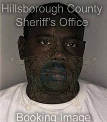 Keon Pinkney, - Hillsborough County, FL 