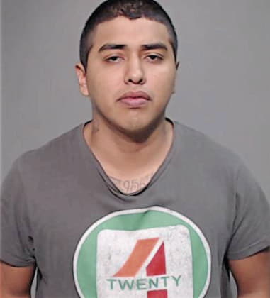 Rigoberto Salazar, - Hidalgo County, TX 