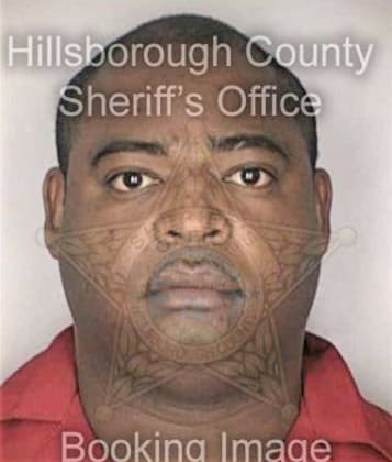 Antwan Sanders, - Hillsborough County, FL 