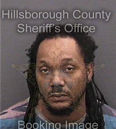 Isaac Thomas, - Hillsborough County, FL 