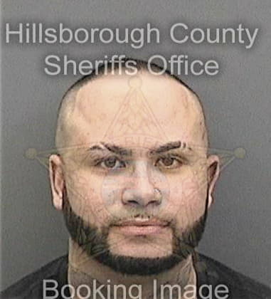 Andres Toala, - Hillsborough County, FL 