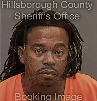 Tony Wallace, - Hillsborough County, FL 