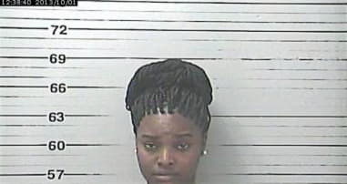 Josalyn Wilson, - Harrison County, MS 