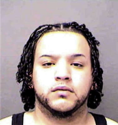 Omar Ayala, - Mecklenburg County, NC 